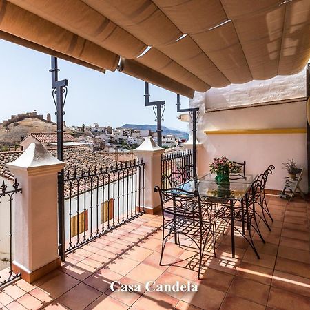 Apartamentos Candela 알로라 외부 사진