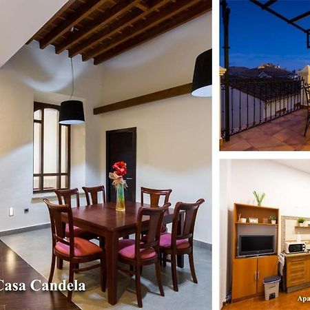 Apartamentos Candela 알로라 외부 사진