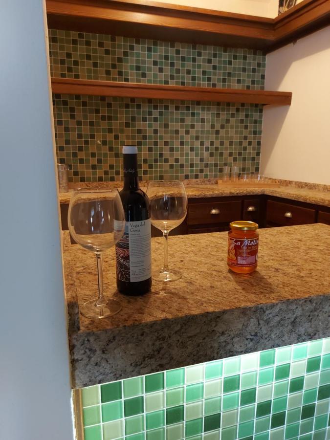 Apartamentos Candela 알로라 외부 사진