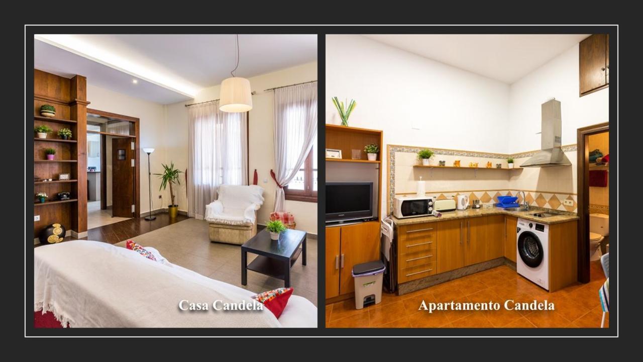 Apartamentos Candela 알로라 외부 사진