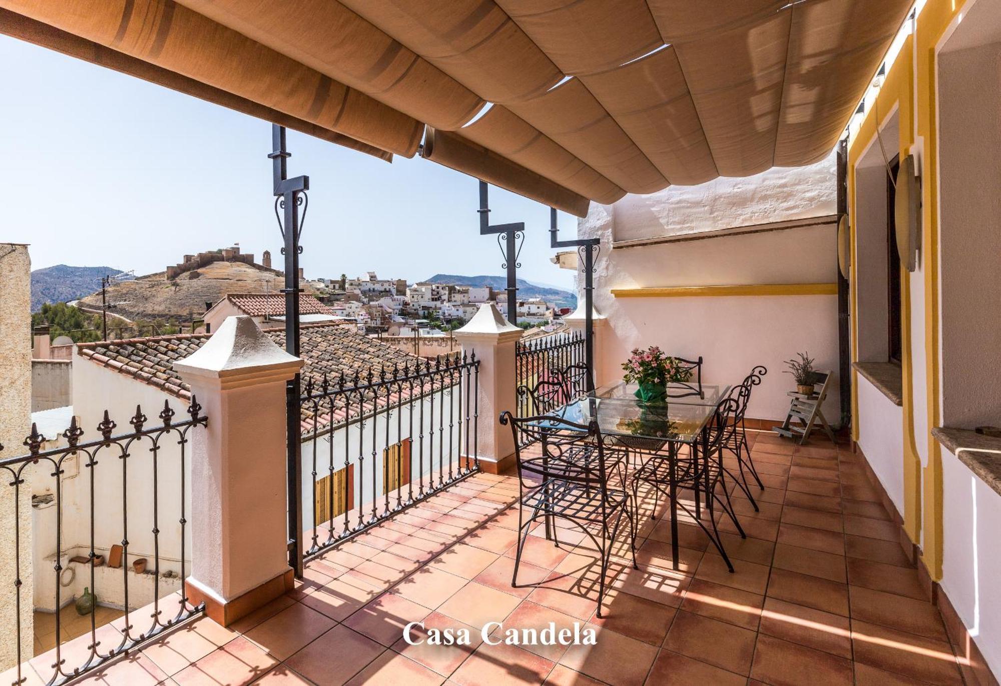 Apartamentos Candela 알로라 외부 사진