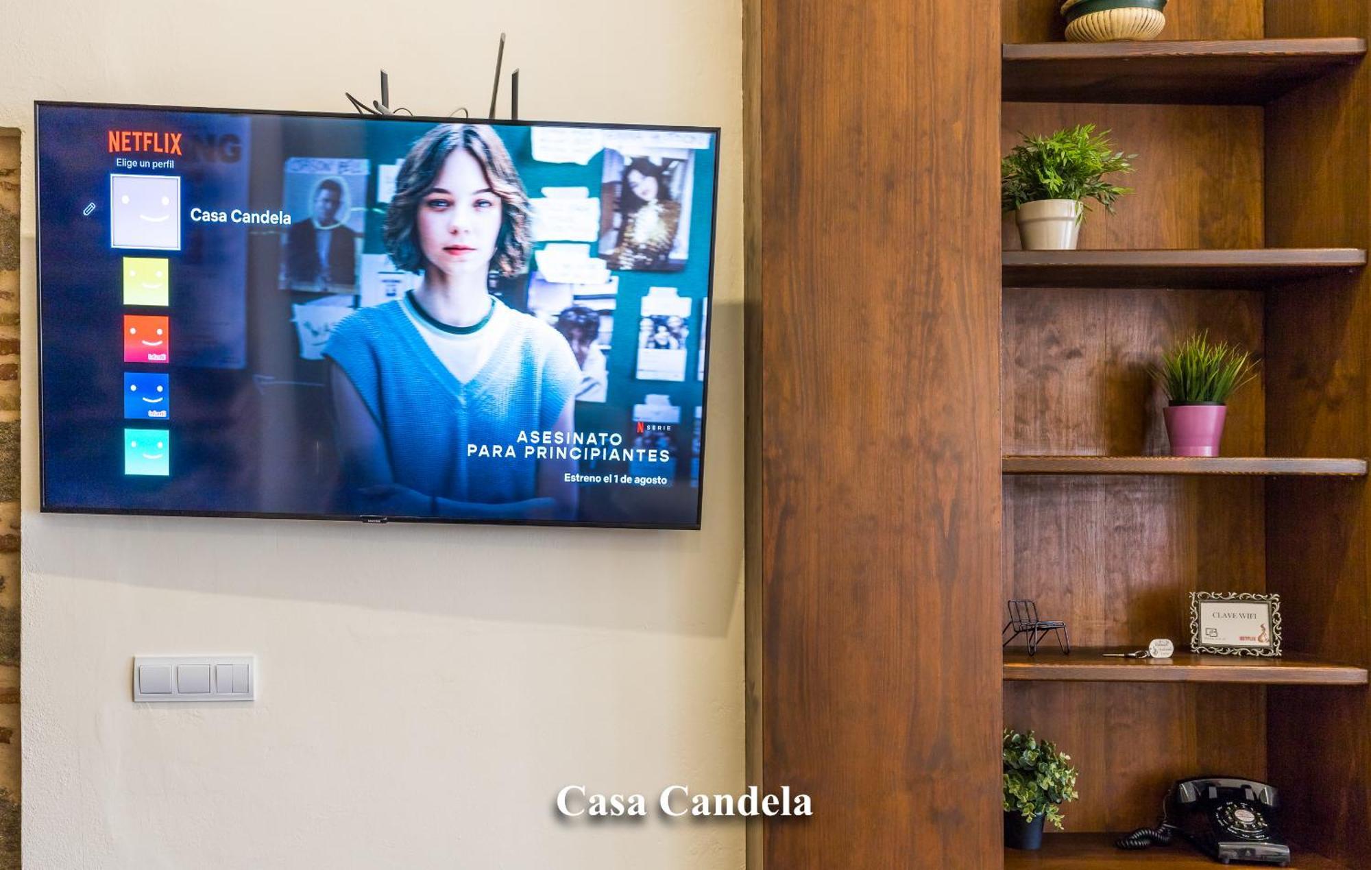 Apartamentos Candela 알로라 외부 사진