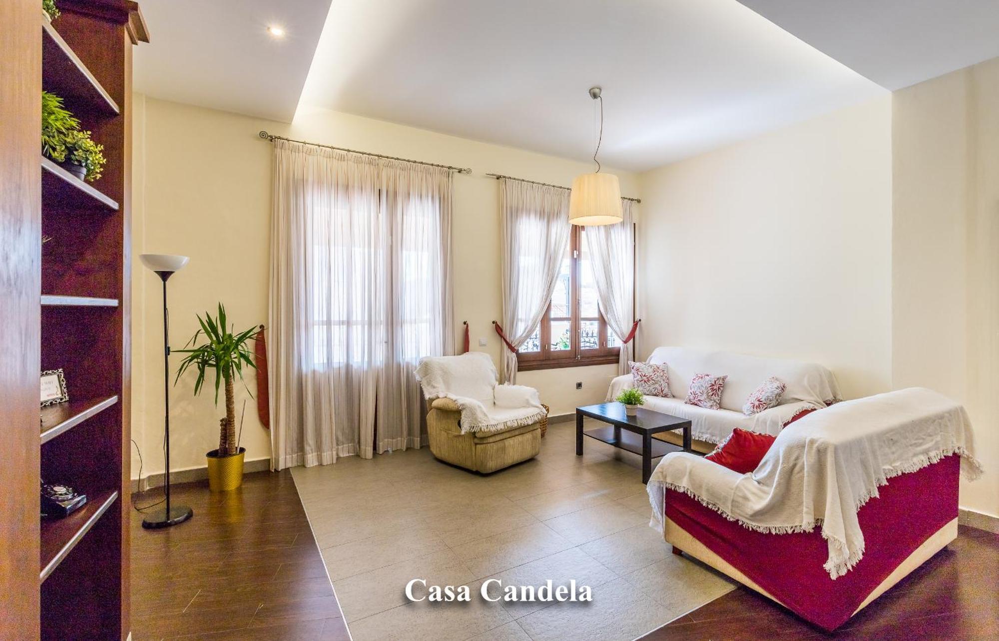 Apartamentos Candela 알로라 외부 사진