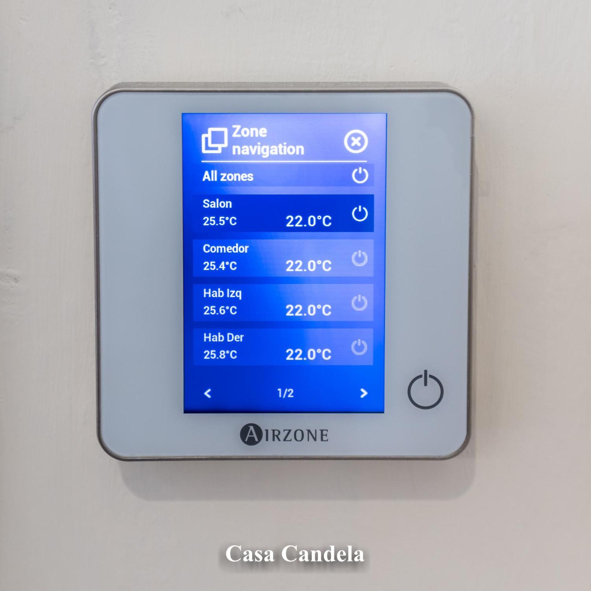 Apartamentos Candela 알로라 외부 사진