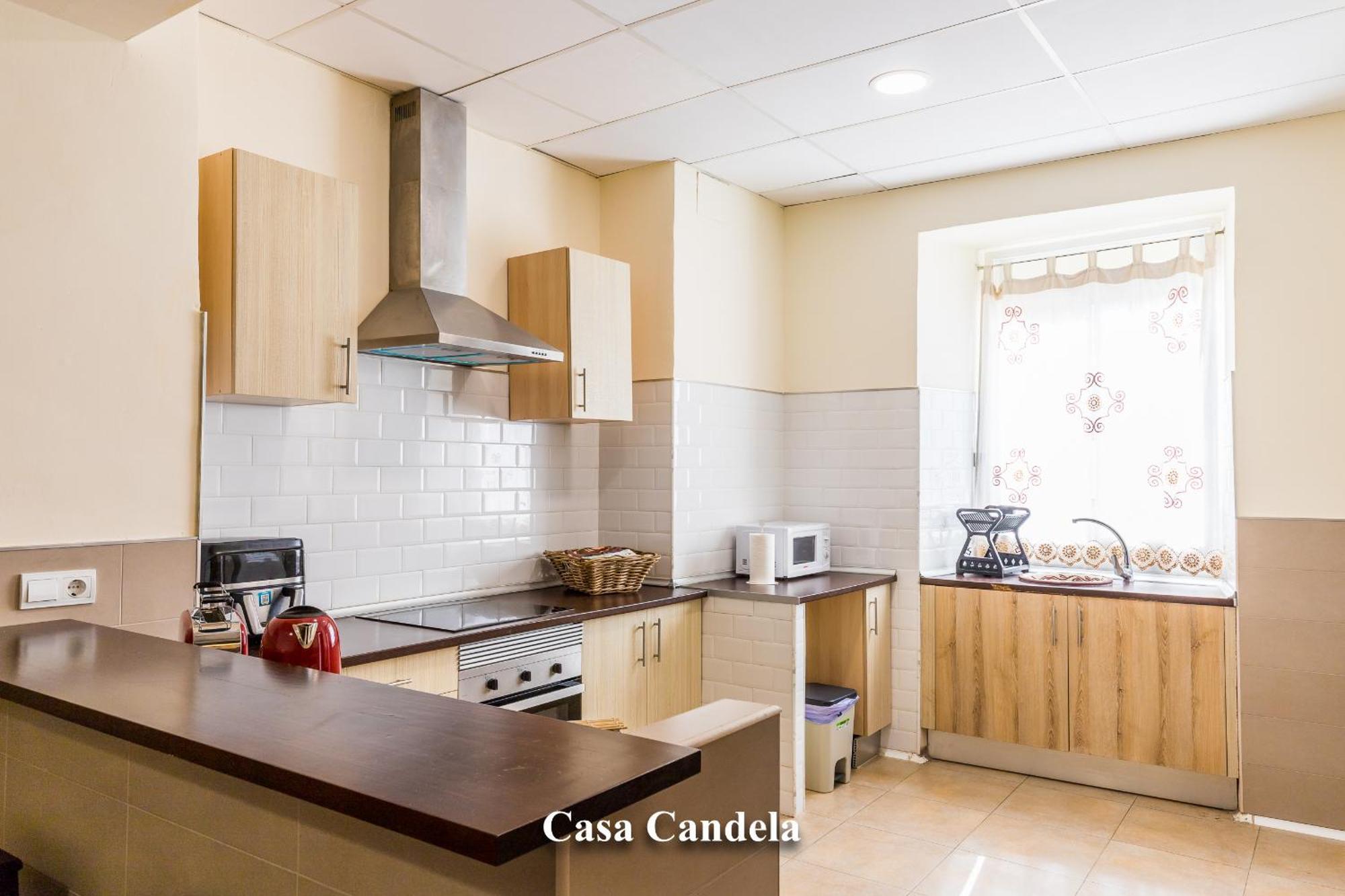 Apartamentos Candela 알로라 외부 사진