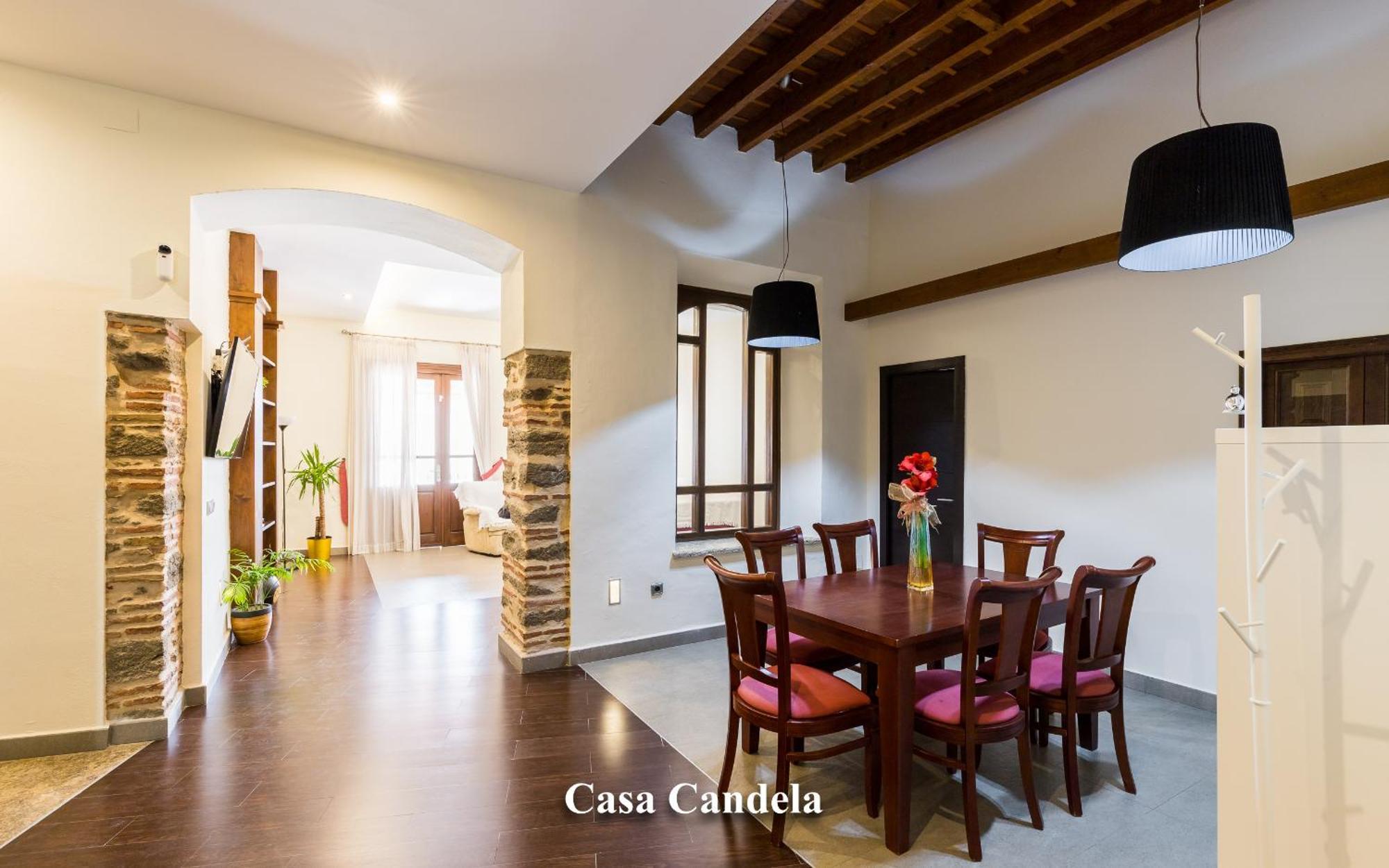 Apartamentos Candela 알로라 외부 사진