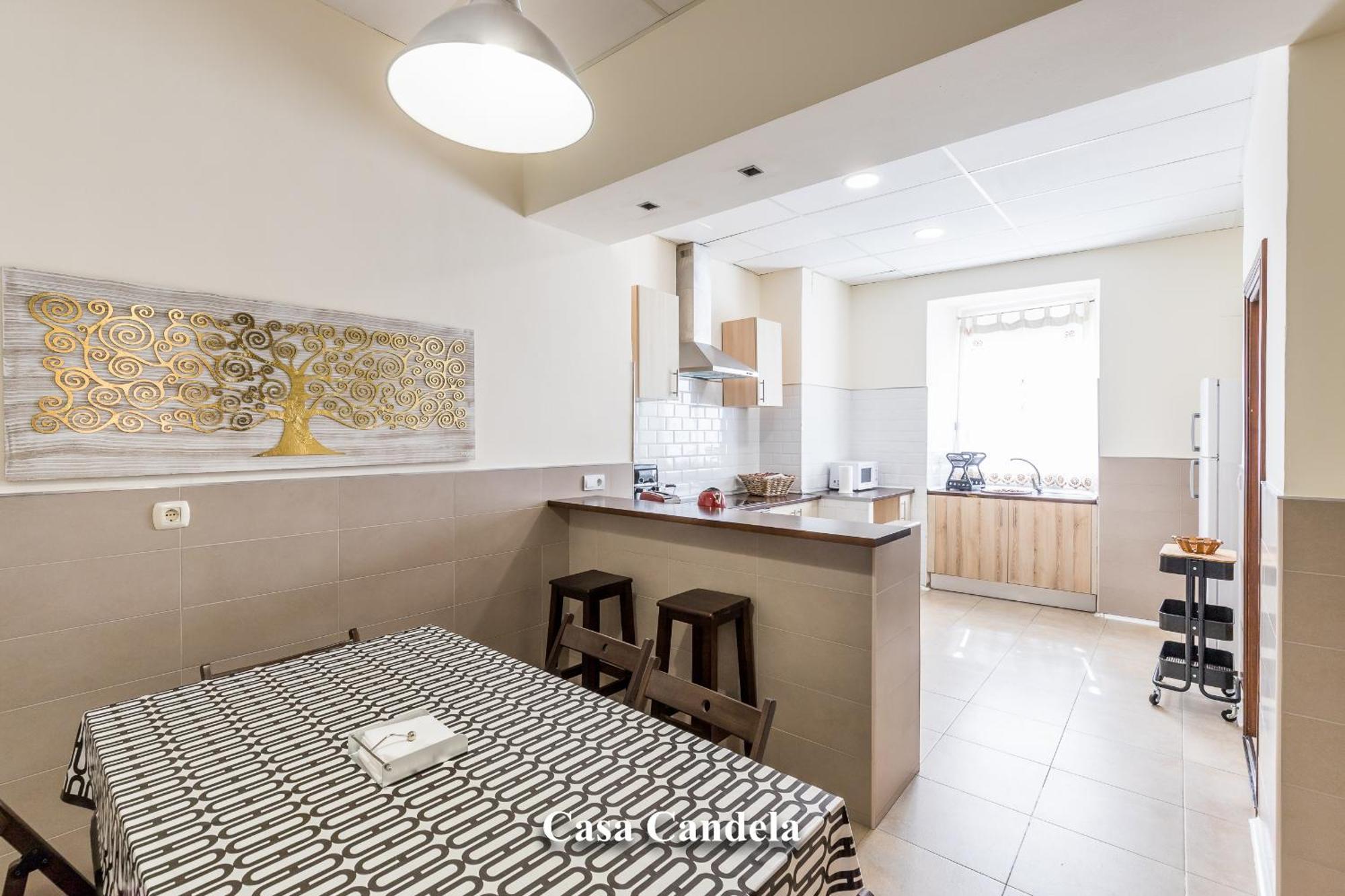 Apartamentos Candela 알로라 외부 사진
